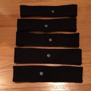 Lululemon Headbands